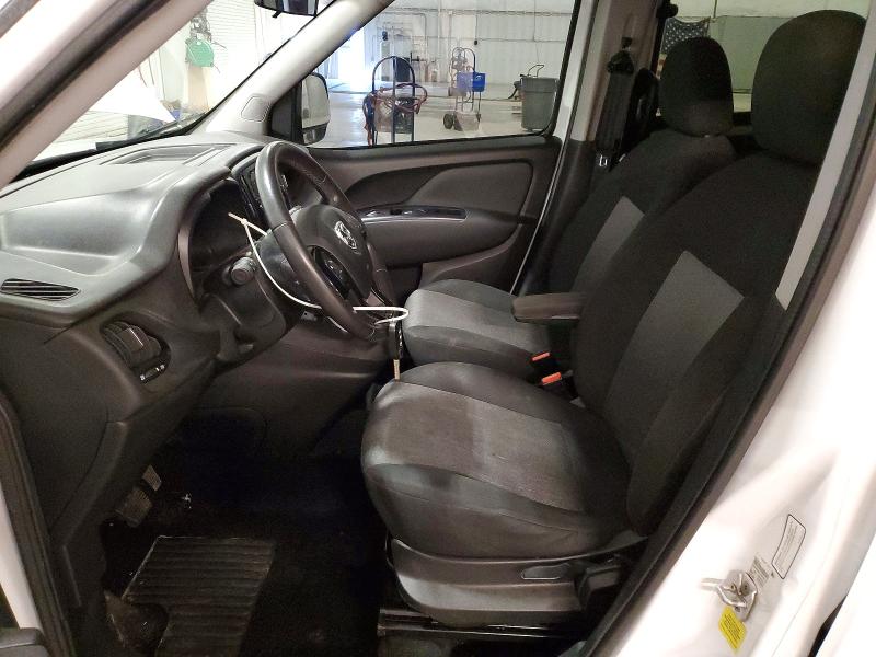 50656266 :رقم المزاد ، ZFBERFBT4G6C87197 vin ، 2016 Ram Promaster City مزاد بيع
