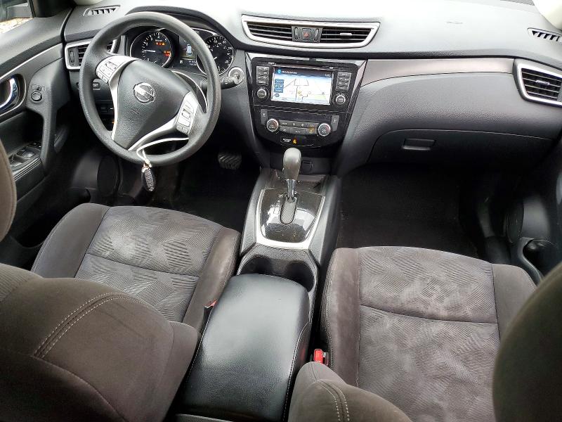 Aukcja sprzedaży 2015 Nissan Rogue, vin: KNMAT2MV0FP555074, numer aukcji: 51865256