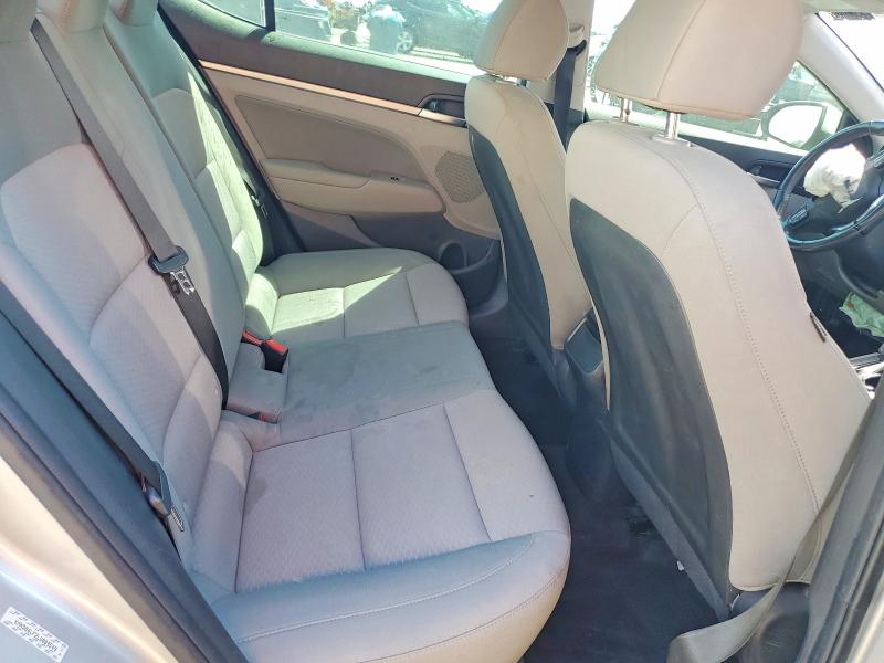 51417766 :رقم المزاد ، KMHD84LF2LU009549 vin ، 2020 Hyundai Elantra مزاد بيع