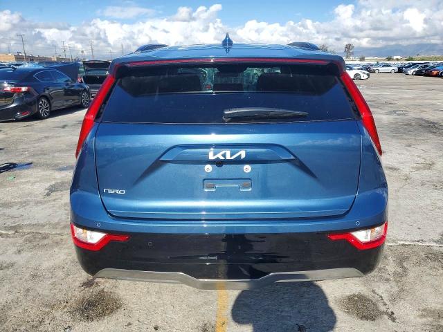 Продаж на аукціоні авто 2025 Kia Niro Ev, vin: KNDCR3L18S5145219, номер лоту: 50198386