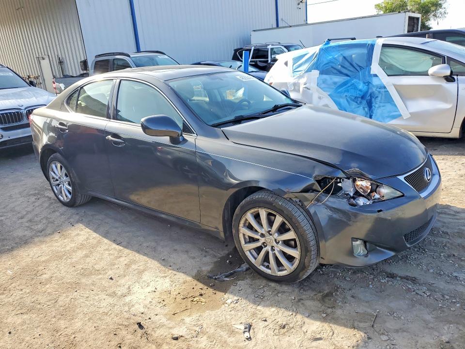 Продажа на аукционе авто 2006 Lexus Is 250, vin: JTHCK262662006425, номер лота: 48292436