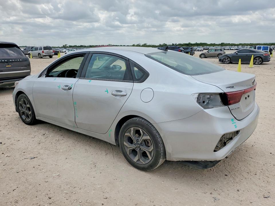 Продаж на аукціоні авто 2020 Kia Forte, vin: 3KPF24AD2LE193440, номер лоту: 48357636