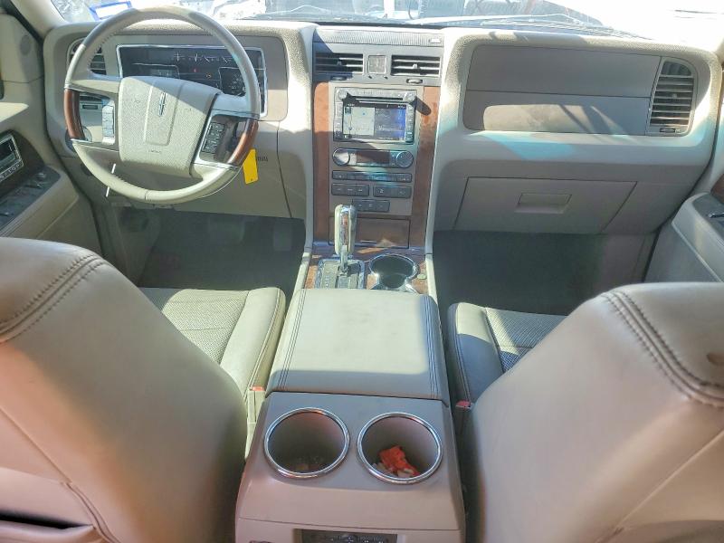 50435616 :رقم المزاد ، 5LMJJ2J55EEL02961 vin ، 2014 Lincoln Navigator مزاد بيع