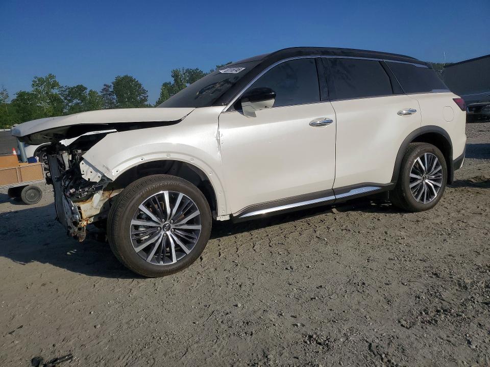 Aukcja sprzedaży 2025 Infiniti Qx60, vin: 5N1AL1HU3SC346646, numer aukcji: 51118746