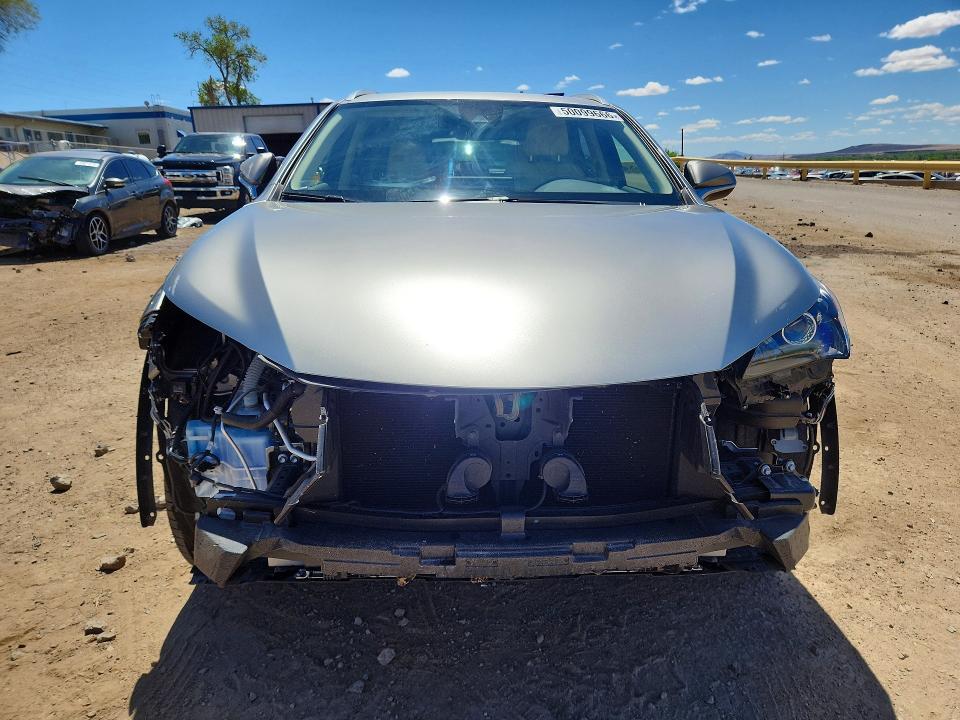 Aukcja sprzedaży 2020 Lexus Nx, vin: JTJDARDZ3L2236286, numer aukcji: 50099666