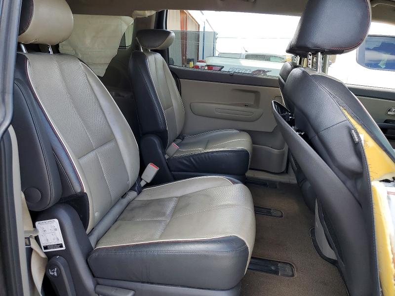 Aukcja sprzedaży 2017 Kia Sedona, vin: KNDMB5C14H6252761, numer aukcji: 48431796