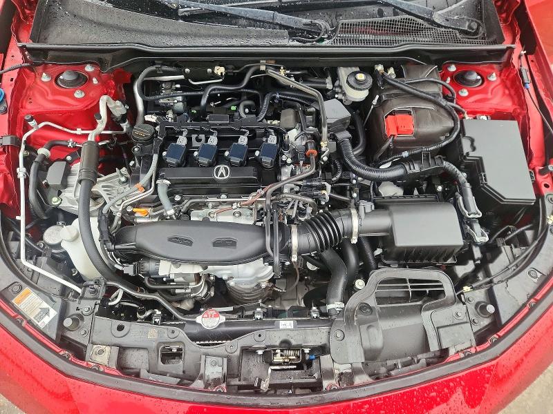 50396846 :رقم المزاد ، 19UDE4H38RA028033 vin ، 2024 Acura Integra مزاد بيع