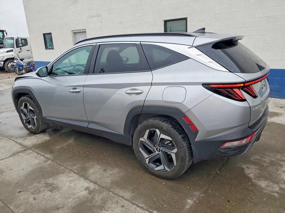 48517106 :رقم المزاد ، 5NMJFCAE6PH223345 vin ، 2023 Hyundai Tucson مزاد بيع