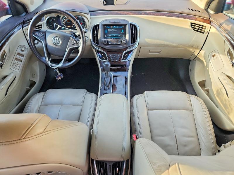 2014 Buick Lacrosse მანქანა იყიდება აუქციონზე, vin: 1G4GB5G34EF222532, აუქციონის ნომერი: 50097256