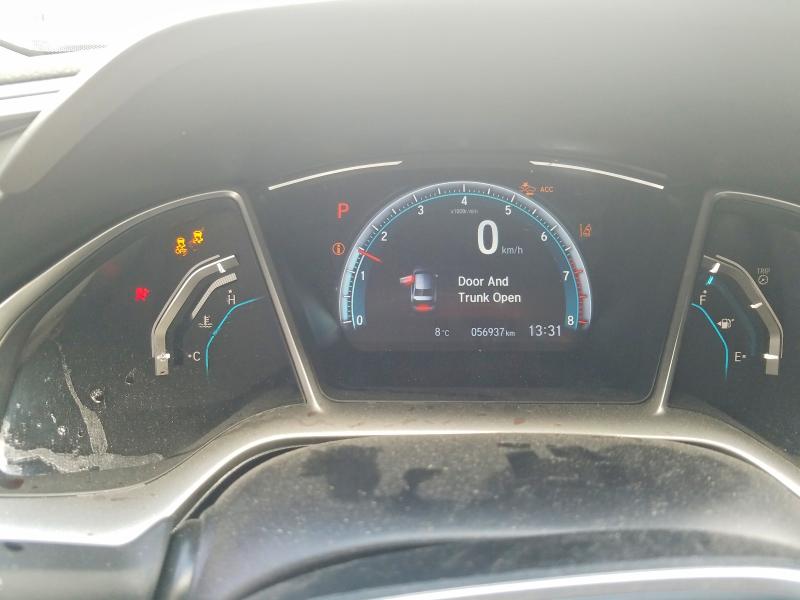 Продаж на аукціоні авто 2020 Honda Civic, vin: 2HGFC2F74LH020044, номер лоту: 50073476
