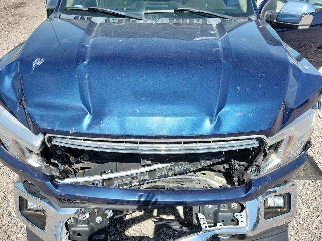 49600296 :رقم المزاد ، 1FTEW1E42KKD42501 vin ، 2019 Ford F150 مزاد بيع