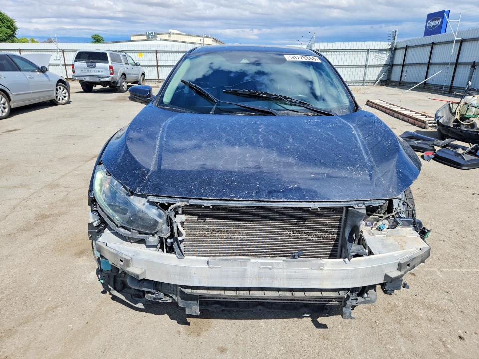 2019 Honda Civic მანქანა იყიდება აუქციონზე, vin: 19XFC1F35KE204084, აუქციონის ნომერი: 50776886