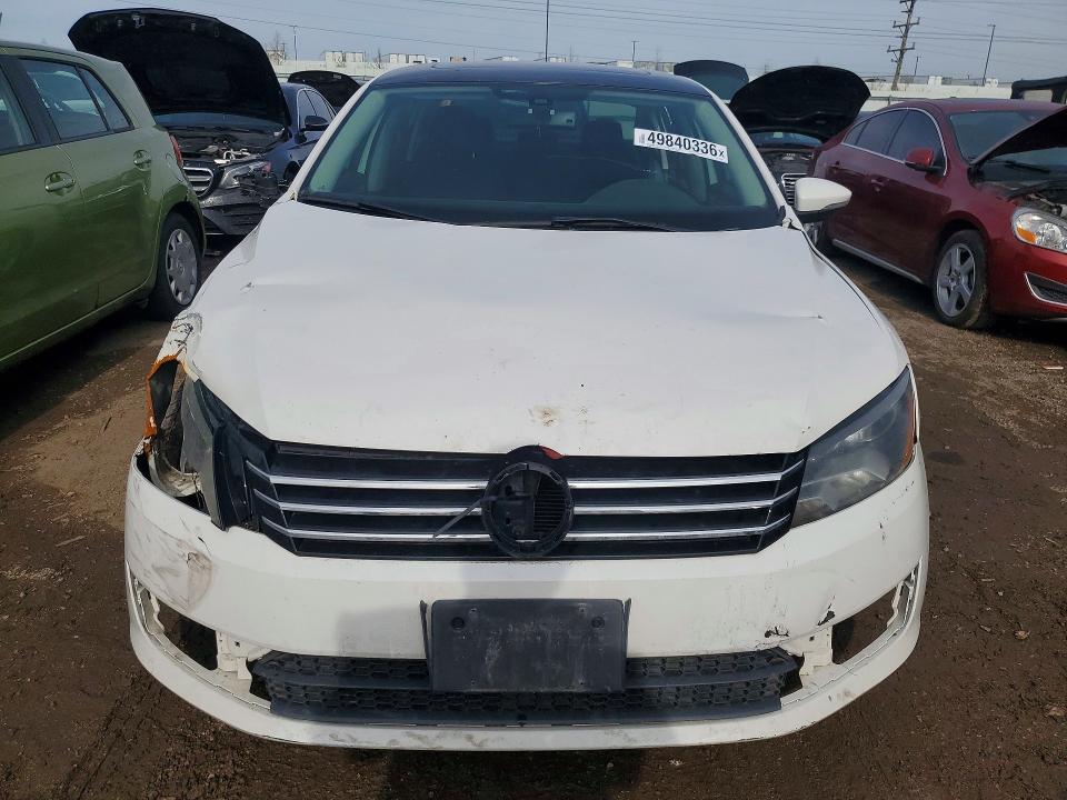 Продажа на аукционе авто 2012 Volkswagen Passat, vin: 1VWBH7A33CC073995, номер лота: 49840336