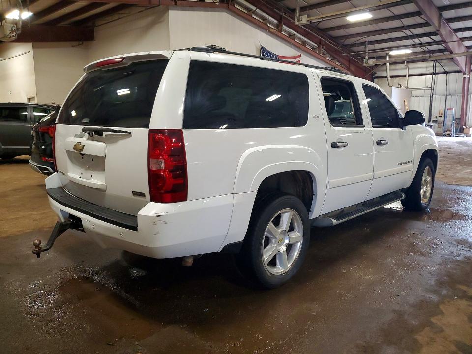 51495356 :رقم المزاد ، 3GNFK16348G252022 vin ، 2008 Chevrolet Suburban مزاد بيع