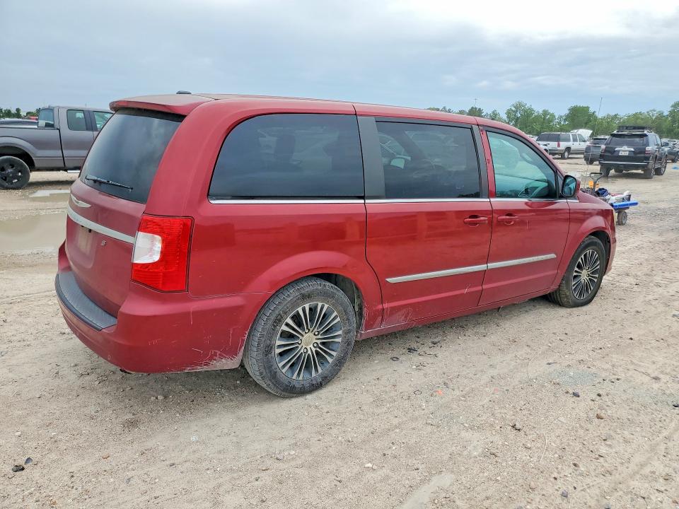 Продажа на аукционе авто 2014 Chrysler Town And Country, vin: 2C4RC1HG8ER259631, номер лота: 50310116