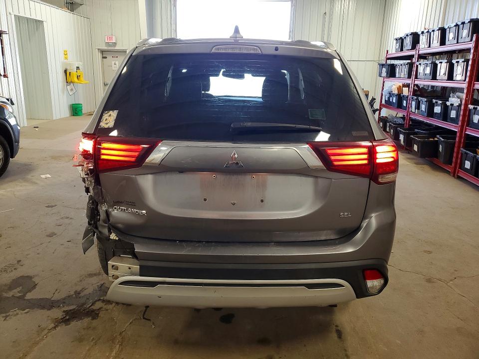Aukcja sprzedaży 2020 Mitsubishi Outlander, vin: JA4AZ3A3XLZ029830, numer aukcji: 49623616