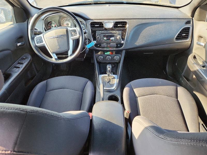 50897656 :رقم المزاد ، 1C3CCBBB2EN128494 vin ، 2014 Chrysler 200 مزاد بيع