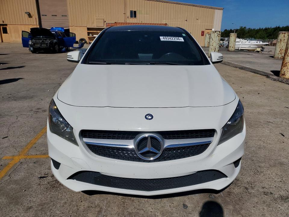 Продажа на аукционе авто 2016 Mercedes-benz Cla, vin: WDDSJ4GB5GN337500, номер лота: 49342256