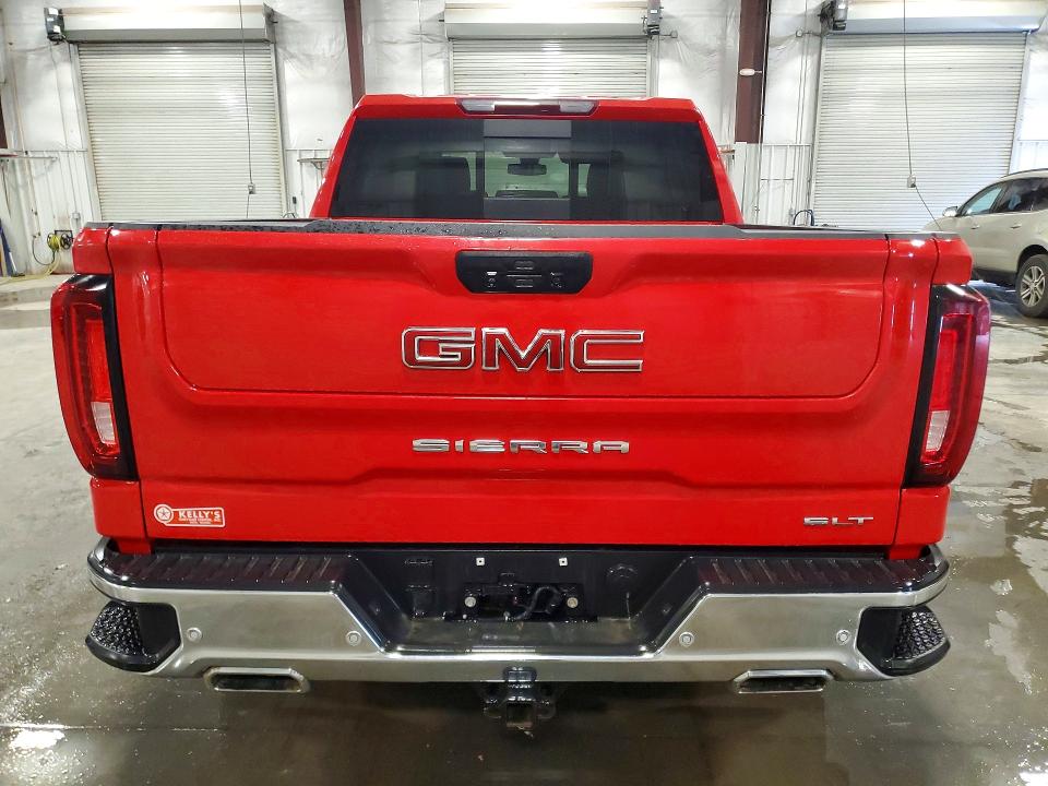 Продажа на аукционе авто 2019 Gmc Sierra, vin: 1GTU9DEL6KZ100023, номер лота: 49498466