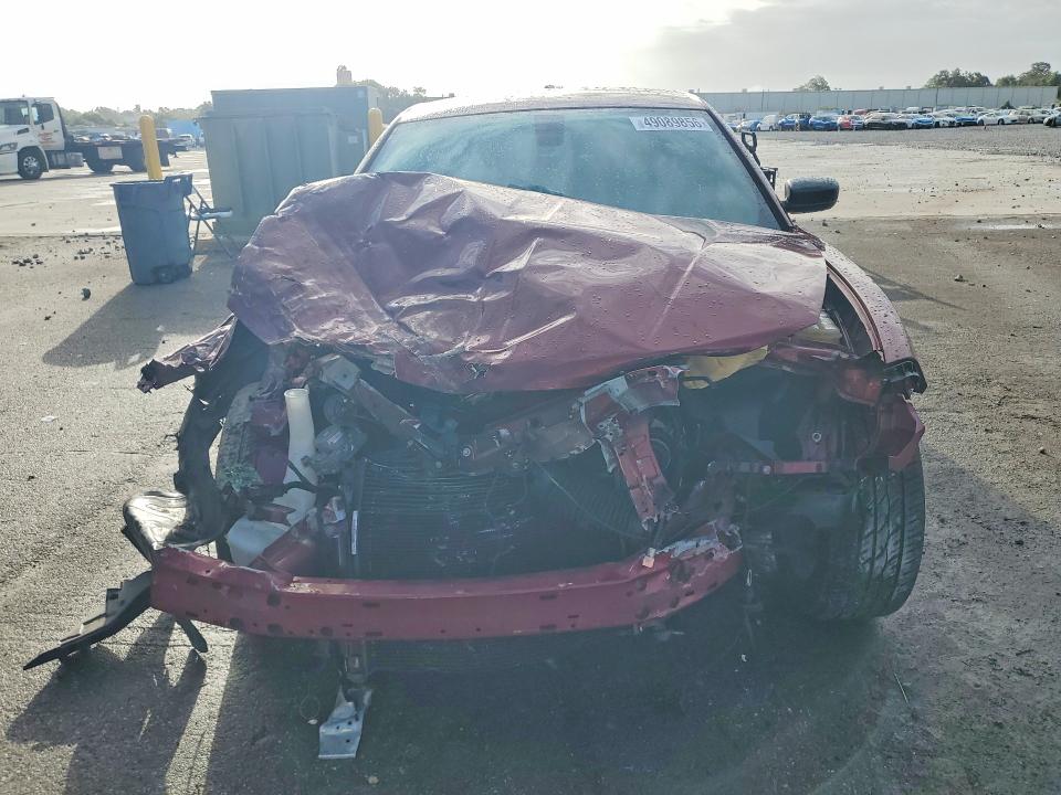 49089856 :رقم المزاد ، 2C3CDXBG6LH136402 vin ، 2020 Dodge Charger مزاد بيع