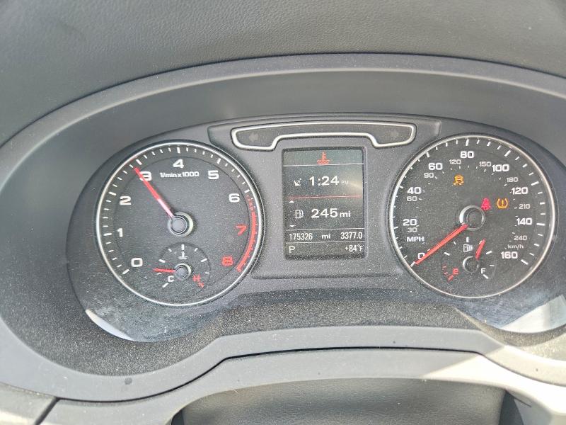 2015 Audi Q3 მანქანა იყიდება აუქციონზე, vin: WA1GFCFS8FR011513, აუქციონის ნომერი: 48330876