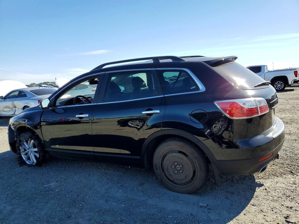 48639646 :رقم المزاد ، JM3TB3DVXB0316725 vin ، 2011 Mazda Cx-9 مزاد بيع