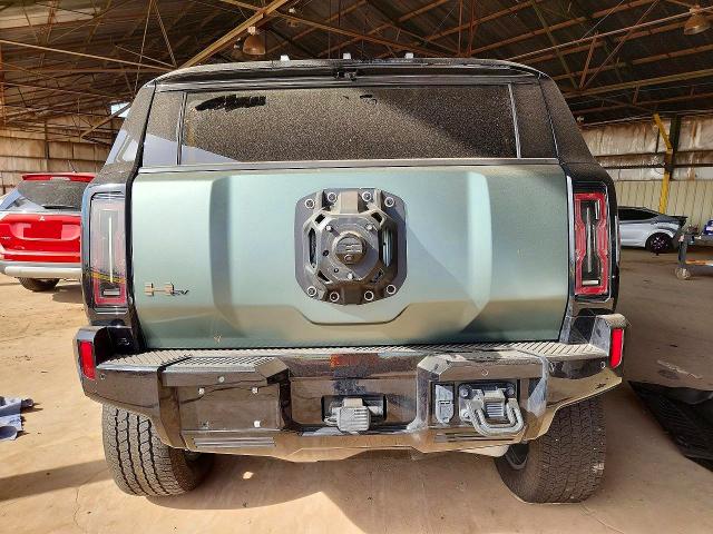 Продаж на аукціоні авто 2024 Gmc Hummer Suv, vin: 1GKB0RDC7RU100379, номер лоту: 51108416