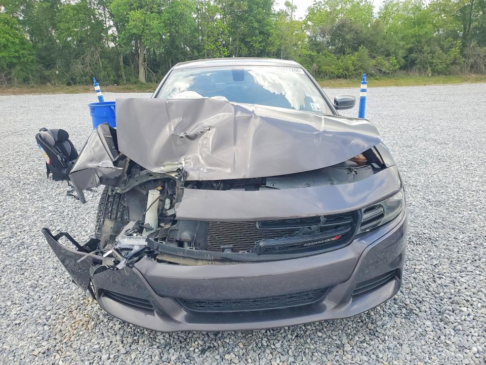 Продажа на аукционе авто 2018 Dodge Charger, vin: 2C3CDXCT1JH233550, номер лота: 49277266