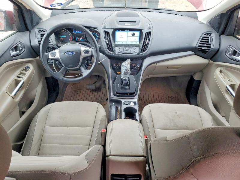 50497346 :رقم المزاد ، 1FMCU0GX0GUB79823 vin ، 2016 Ford Escape مزاد بيع