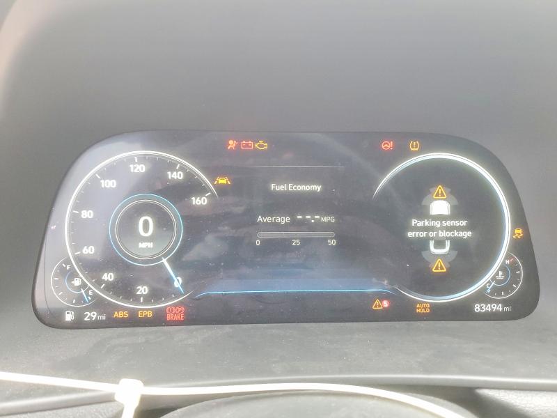 Продаж на аукціоні авто 2020 Hyundai Sonata, vin: 5NPEH4J29LH035987, номер лоту: 50671166