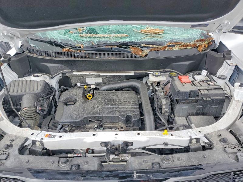 51582086 :رقم المزاد ، 3GKALUEGXTL144711 vin ، 2026 Gmc Terrain مزاد بيع