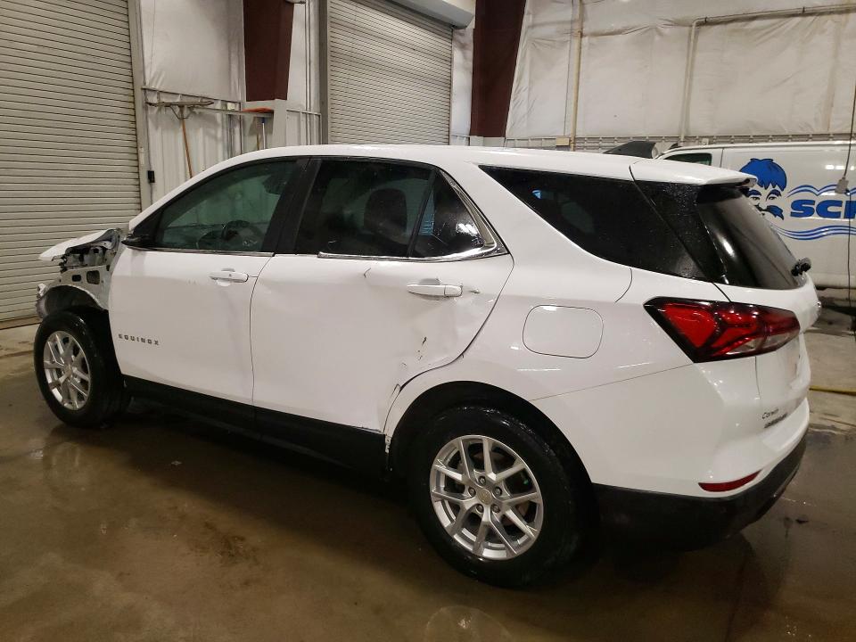 Aukcja sprzedaży 2022 Chevrolet Equinox, vin: 3GNAXUEV5NL131342, numer aukcji: 48415056