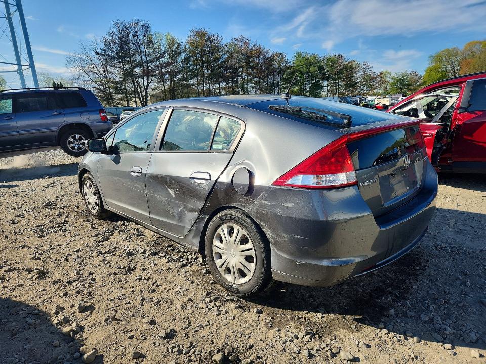 Продаж на аукціоні авто 2010 Honda Insight, vin: JHMZE2H58AS011174, номер лоту: 50276886