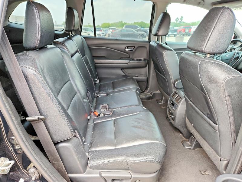 Aukcja sprzedaży 2016 Honda Pilot, vin: 5FNYF5H85GB040319, numer aukcji: 52023686