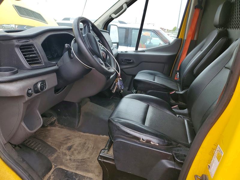 51656846 :رقم المزاد ، 1FTYE1C85LKA55550 vin ، 2020 Ford Transit مزاد بيع