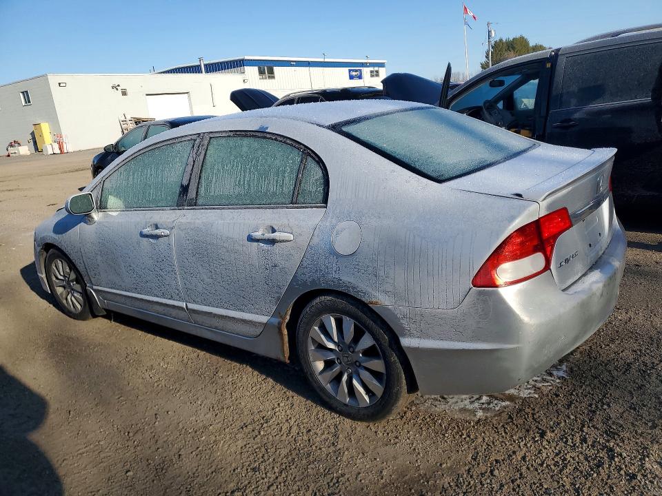 Aukcja sprzedaży 2009 Honda Civic, vin: 2HGFA16049H036272, numer aukcji: 48744776