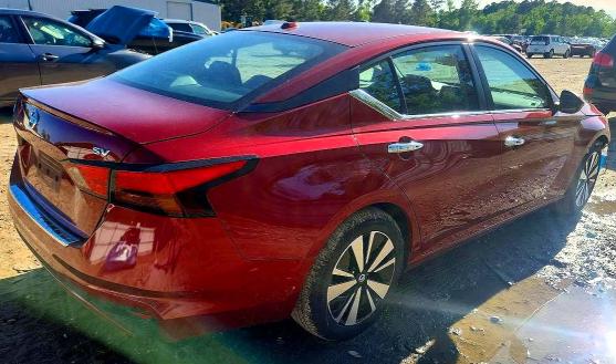 2021 Nissan Altima მანქანა იყიდება აუქციონზე, vin: 1N4BL4DV1MN342729, აუქციონის ნომერი: 51367866
