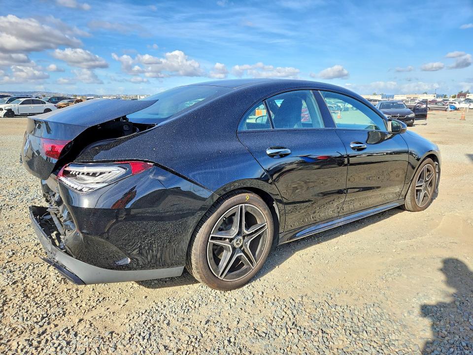 Продажа на аукционе авто 2023 Mercedes-benz Cla, vin: W1K5J4GB3PN359847, номер лота: 50837466