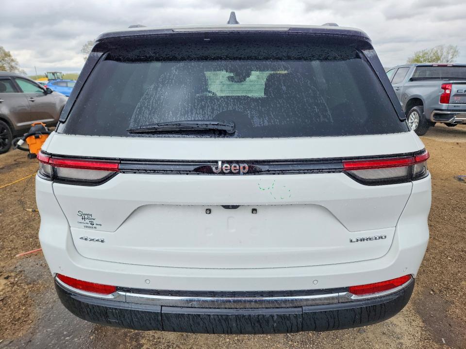 Продаж на аукціоні авто 2023 Jeep Grand Cherokee, vin: 1C4RJHAG1PC628978, номер лоту: 51775726