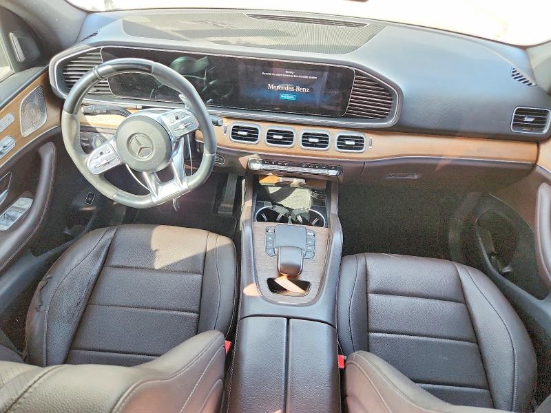 Продажа на аукционе авто 2021 Mercedes-benz Gle, vin: 4JGFB4JB0MA508637, номер лота: 49706226