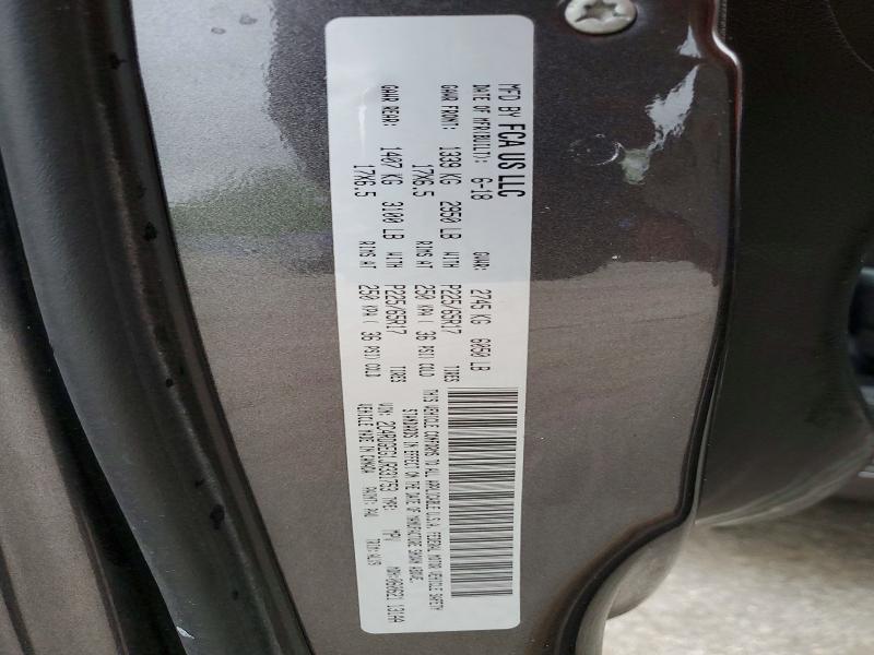 Aukcja sprzedaży 2018 Dodge Grand Caravan, vin: 2C4RDGEG1JR331753, numer aukcji: 51280076