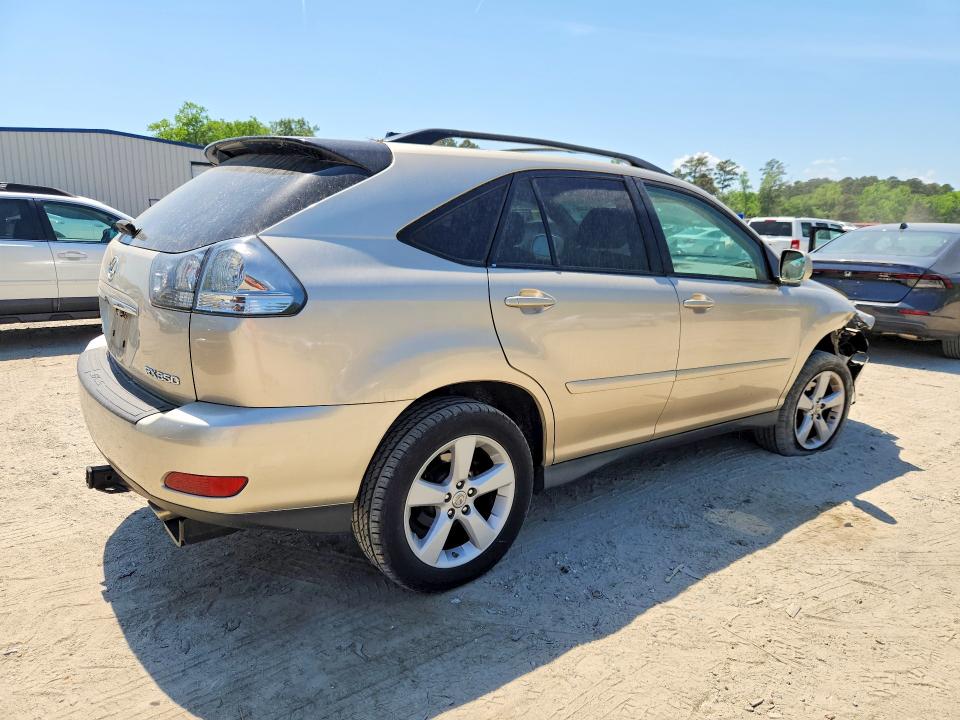 50164446 :رقم المزاد ، 2T2HK31U37C022098 vin ، 2007 Lexus Rx مزاد بيع