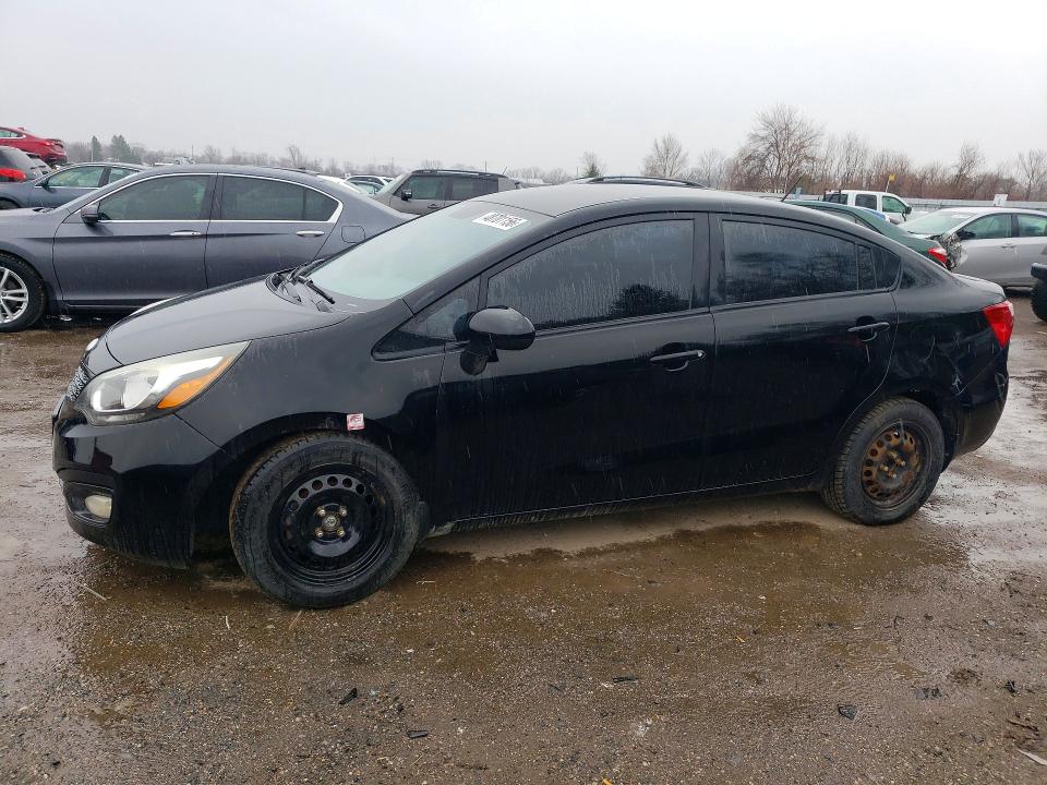 Aukcja sprzedaży 2013 Kia Rio, vin: KNADM4A36D6248310, numer aukcji: 48701156