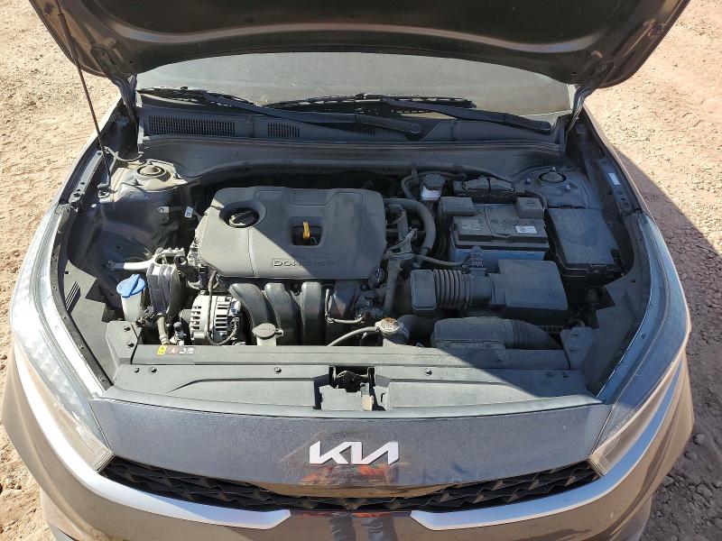 Aukcja sprzedaży 2022 Kia Forte, vin: 3KPF24AD6NE437030, numer aukcji: 48544956