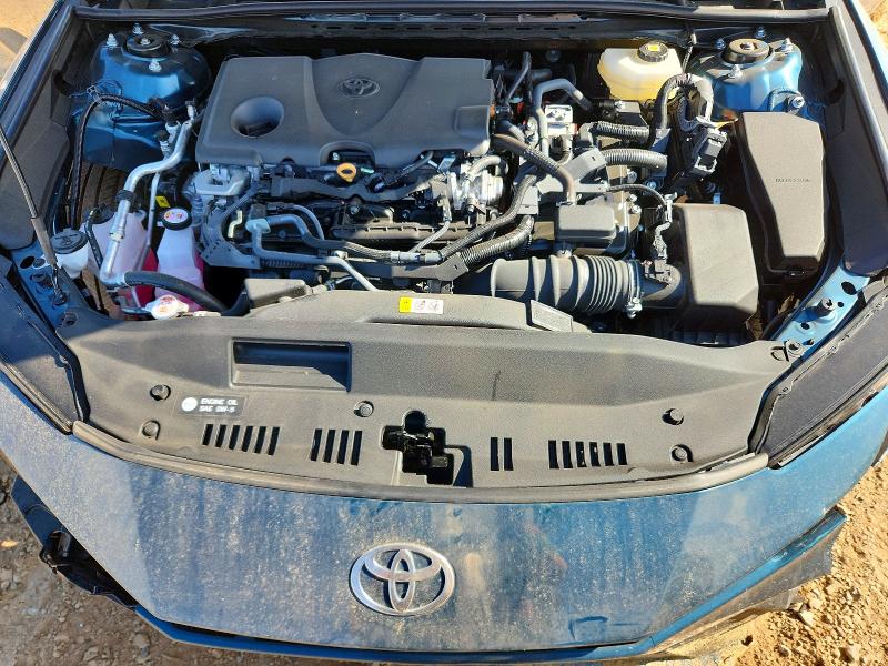 49918306 :رقم المزاد ، 4T1DAACK3SU175951 vin ، 2025 Toyota Camry مزاد بيع