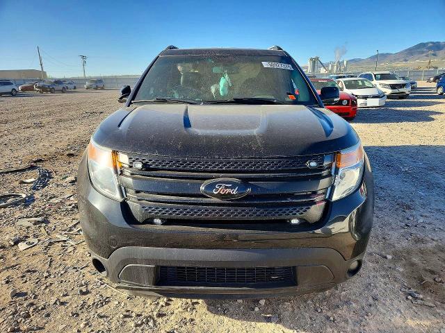 Продаж на аукціоні авто 2013 Ford Explorer, vin: 1FM5K8D83DGB76659, номер лоту: 50927376