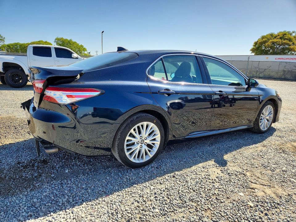 2019 Toyota Camry მანქანა იყიდება აუქციონზე, vin: 4T1B11HK9KU767838, აუქციონის ნომერი: 46778366
