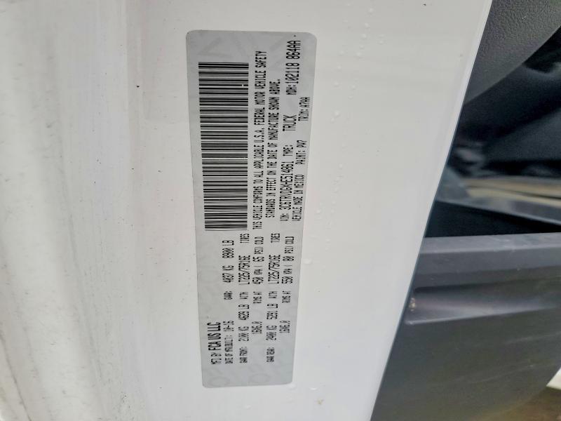 Продажа на аукционе авто 2017 Ram Promaster 2500, vin: 3C6TRVDGXHE514861, номер лота: 53956586