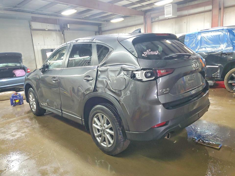 2023 Mazda Cx-5 მანქანა იყიდება აუქციონზე, vin: JM3KFBBM8P0202878, აუქციონის ნომერი: 49048766