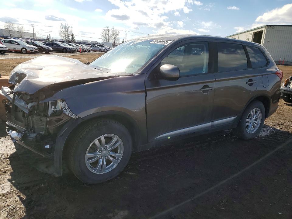 49480856 :رقم المزاد ، JA4AZ2A37LZ603486 vin ، 2020 Mitsubishi Outlander مزاد بيع